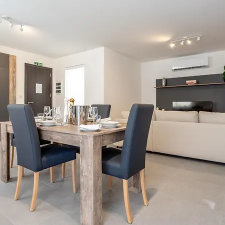 Appartamento Modern & Airy 2 Bedroom In Ibragg Is-Swieqi